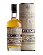 Flaske af Great King St. Compass Box blended Scotch whisky